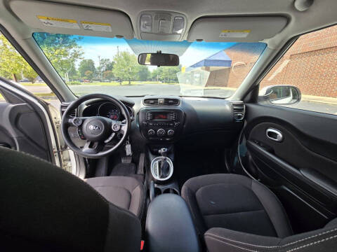2016 Kia Soul