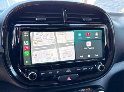 2020 Kia Soul GT-Line