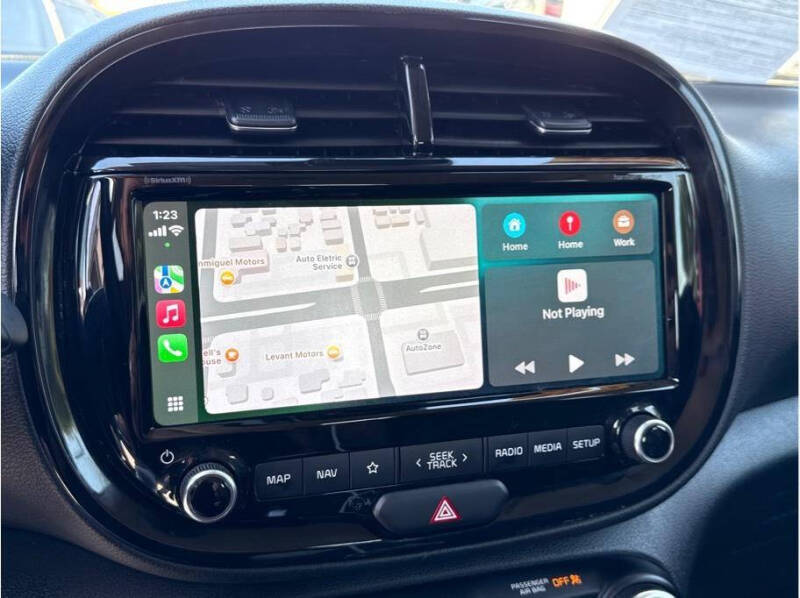 2020 Kia Soul GT-Line