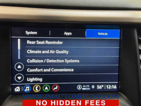 2021 GMC Acadia Denali