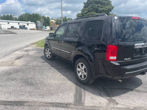 2011 Honda Pilot Touring