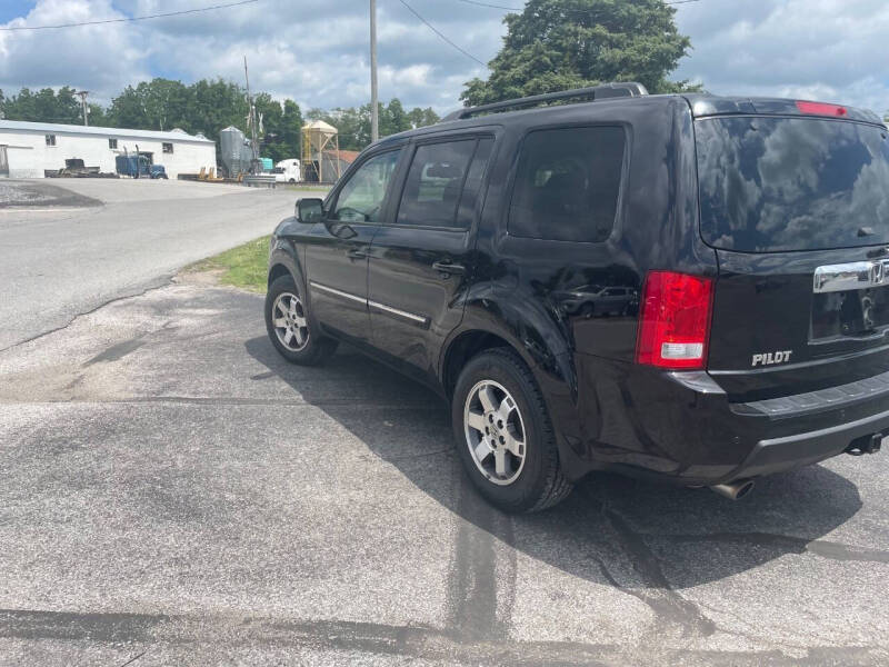 2011 Honda Pilot Touring