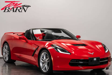 2019 Chevrolet Corvette Stingray Z51