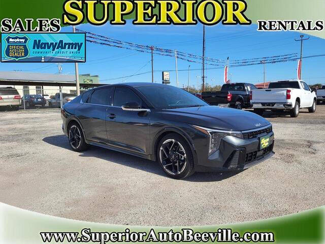 2025 Kia K4 GT-Line's photo