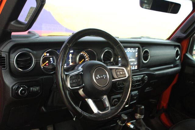 2019 Jeep Wrangler Unlimited