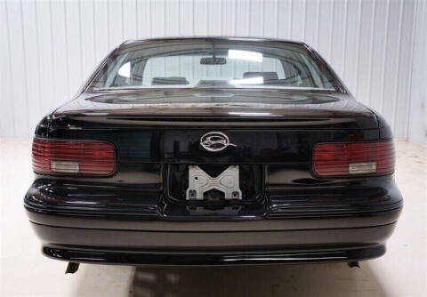 1996 Chevrolet Impala SS