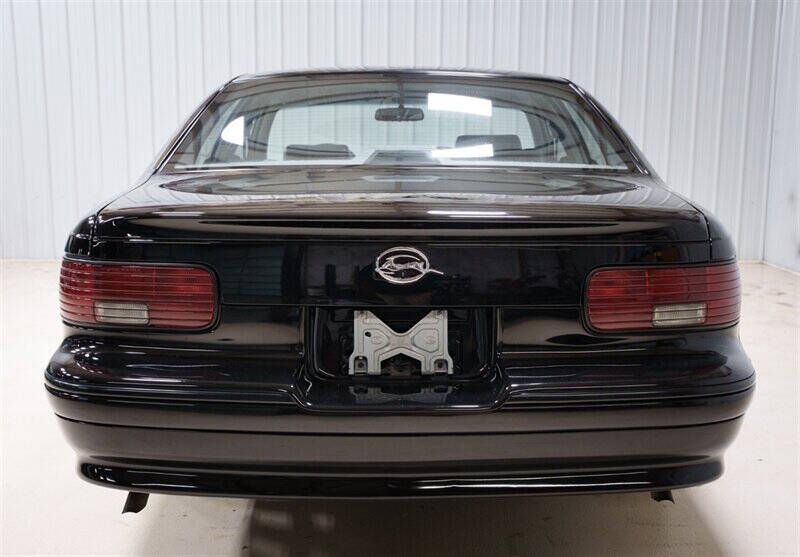 1996 Chevrolet Impala SS