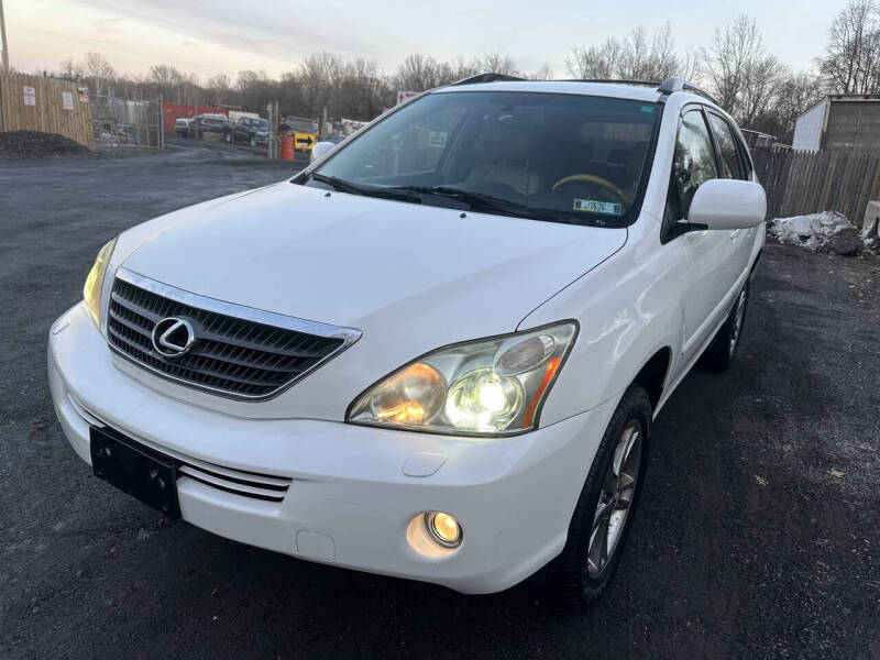 2006 Lexus RX 400h