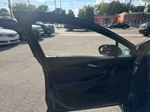 2018 Chevrolet Cruze LT Auto