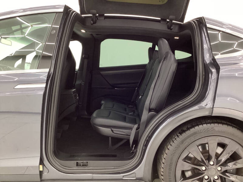 2018 Tesla Model X
