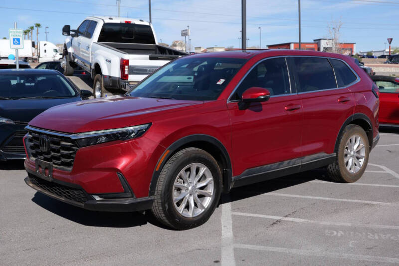 2024 Honda CR-V EX