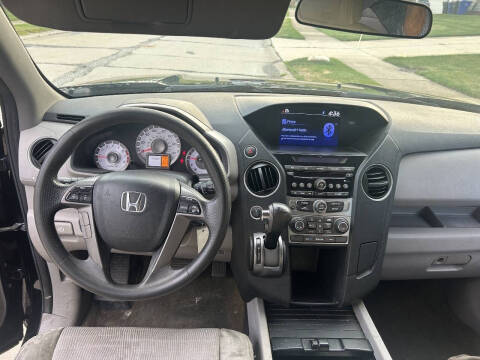 2015 Honda Pilot EX
