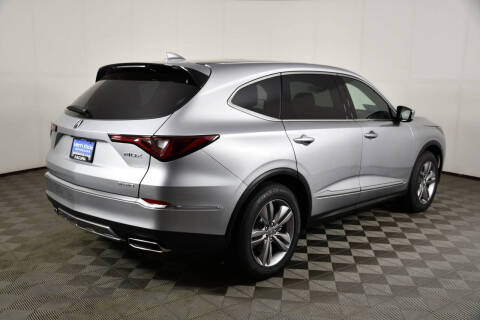 2026 Acura MDX SH-AWD