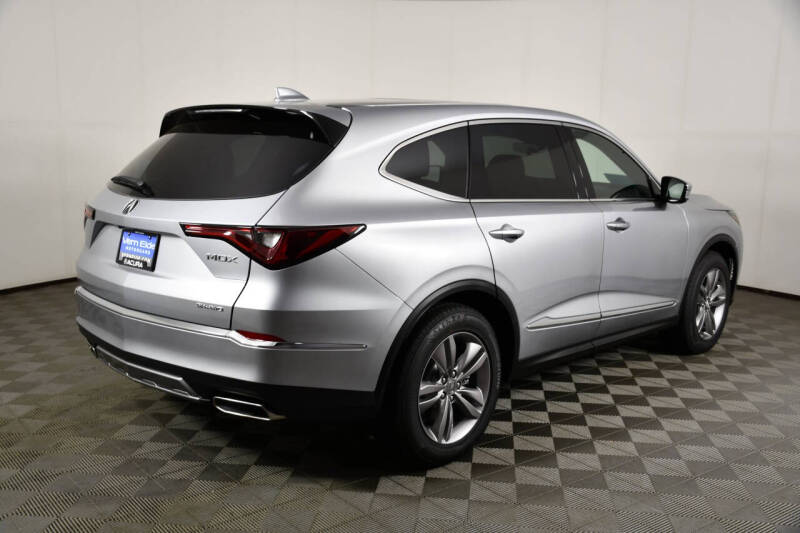 2026 Acura MDX SH-AWD