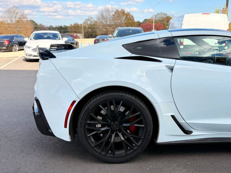 2019 Chevrolet Corvette Z06