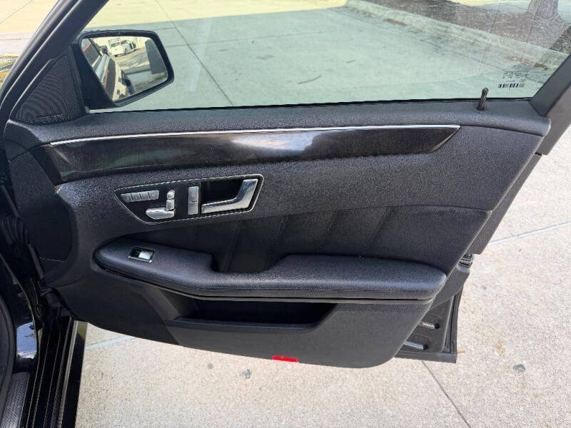2010 Mercedes-Benz E-Class