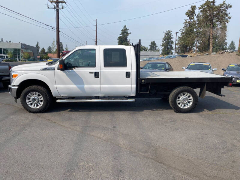 2012 Ford F-350 Super Duty