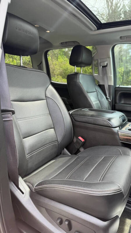 2016 GMC Sierra 3500HD