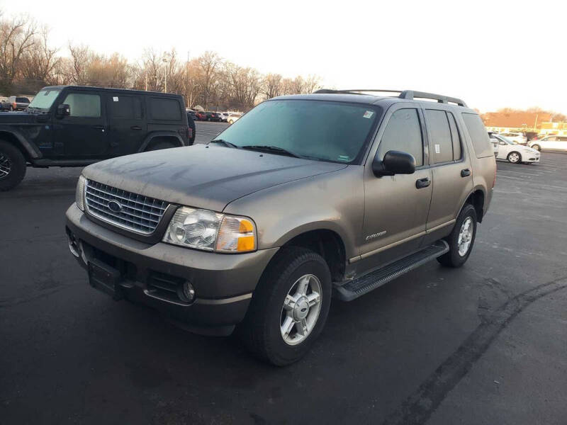 2005 Ford Explorer XLT