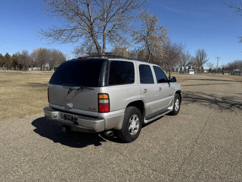 2004 GMC Yukon Denali