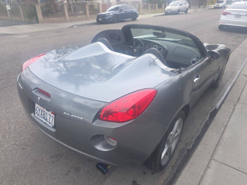 2007 Pontiac Solstice