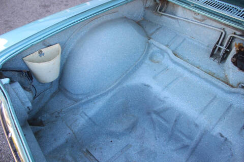 1963 Chevrolet Corvair