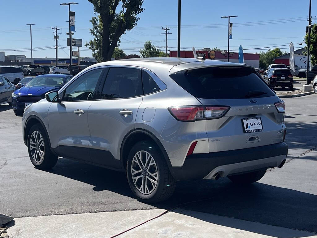 2022 Ford Escape for sale at Axio Auto Boise in Boise, ID