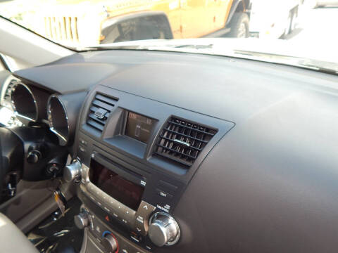 2012 Toyota Highlander