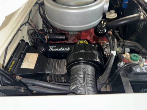 1956 Ford Sunliner