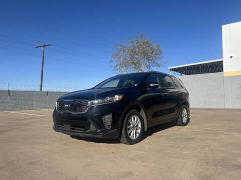 2020 Kia Sorento for sale at Fast Auto in Mesa AZ