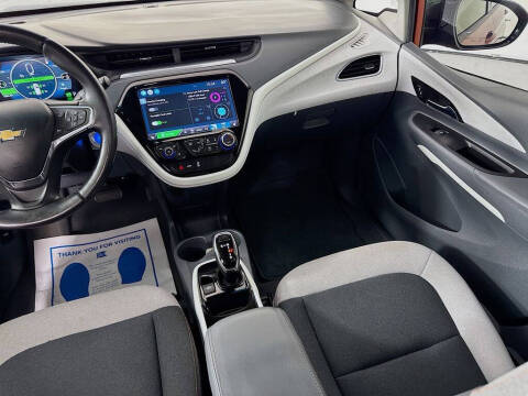 2020 Chevrolet Bolt EV LT