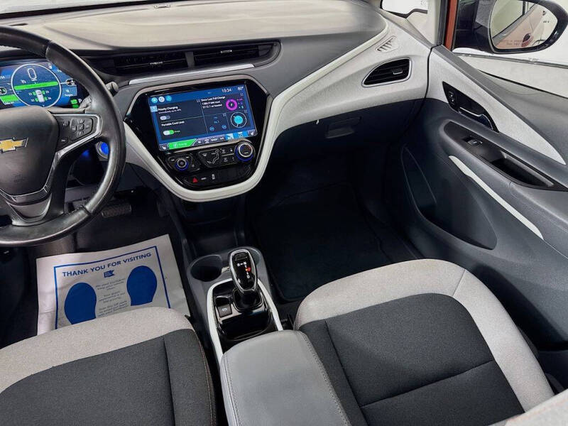 2020 Chevrolet Bolt EV LT