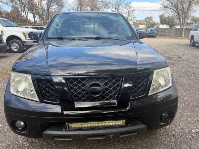 2019 Nissan Frontier SV