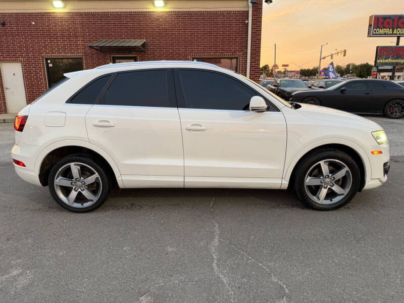 2015 Audi Q3 2.0T quattro Premium Plus