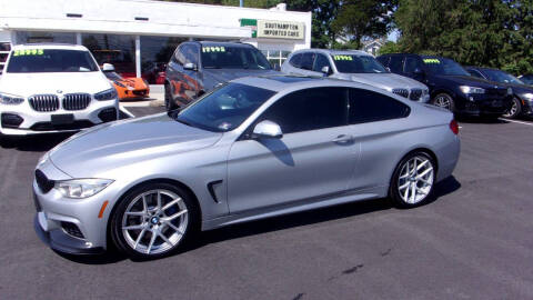 2014 BMW 4 Series 435i