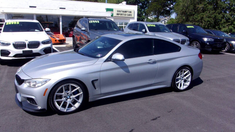 2014 BMW 4 Series 435i