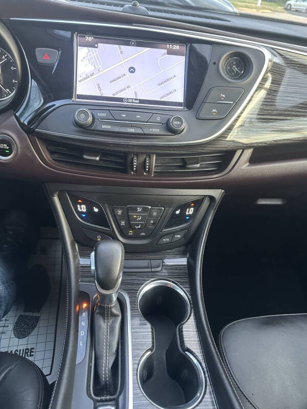 2017 Buick Envision Premium I