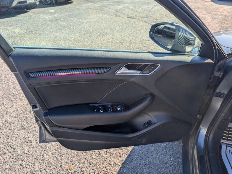 2015 Audi A3 2.0T quattro Premium Plus