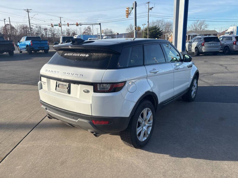 2019 Land Rover Range Rover Evoque SE Premium