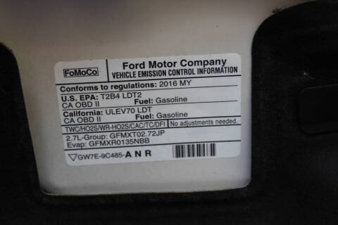 2016 Ford Edge Sport