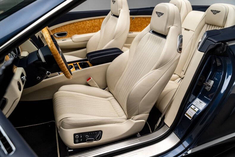 2017 Bentley Continental GT V8 S