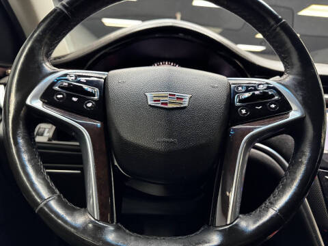 2017 Cadillac XTS Luxury