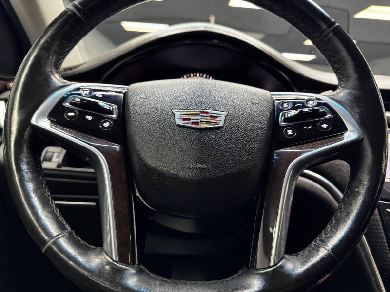 2017 Cadillac XTS Luxury