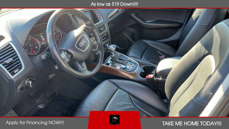 2017 Audi Q5 2.0T quattro Premium Plus