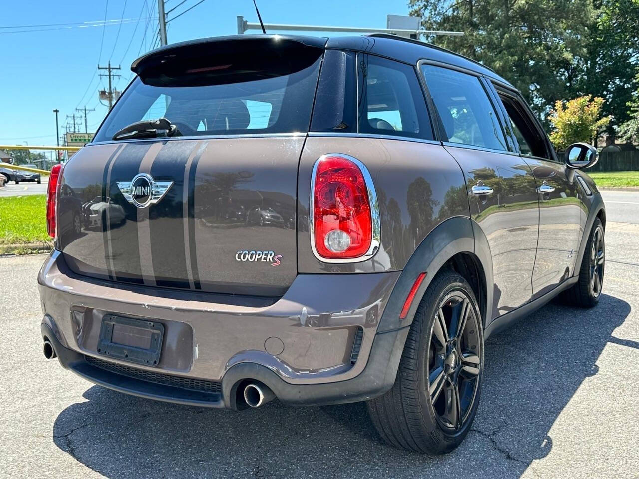 2011 MINI Cooper Countryman for sale at CarMood in Virginia Beach, VA