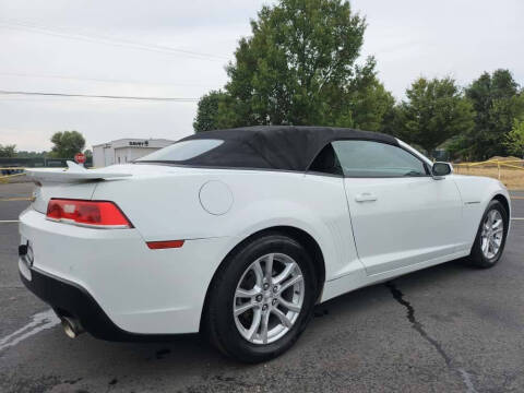 2014 Chevrolet Camaro LT