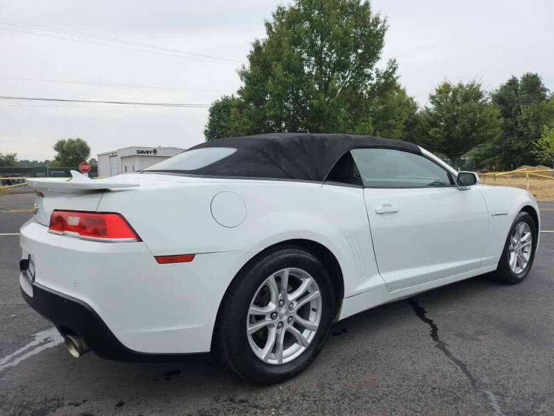 2014 Chevrolet Camaro LT
