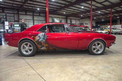1967 Chevrolet Camaro