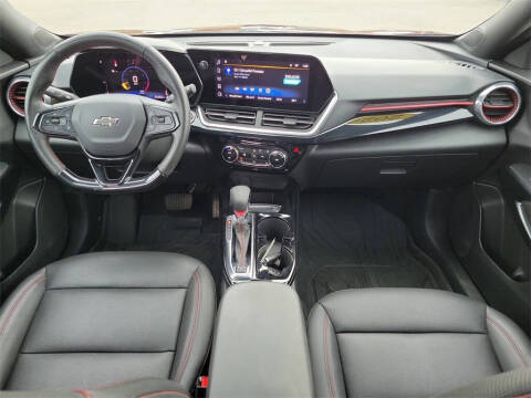 2024 Chevrolet Trax RS