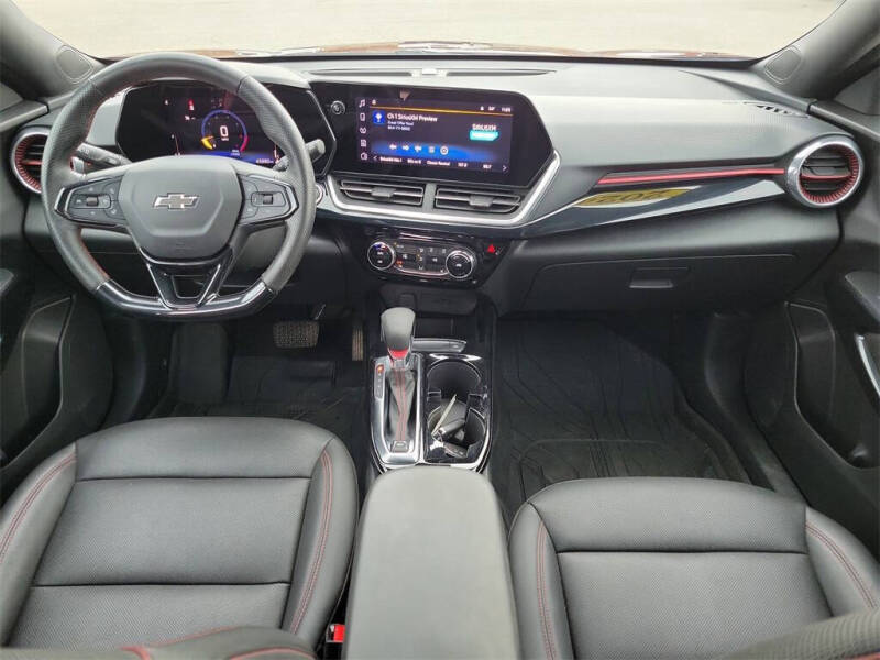 2024 Chevrolet Trax RS